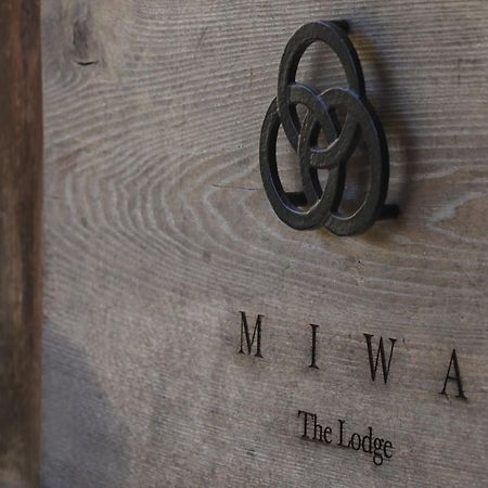 קיוטו The Lodge Miwa מראה חיצוני תמונה