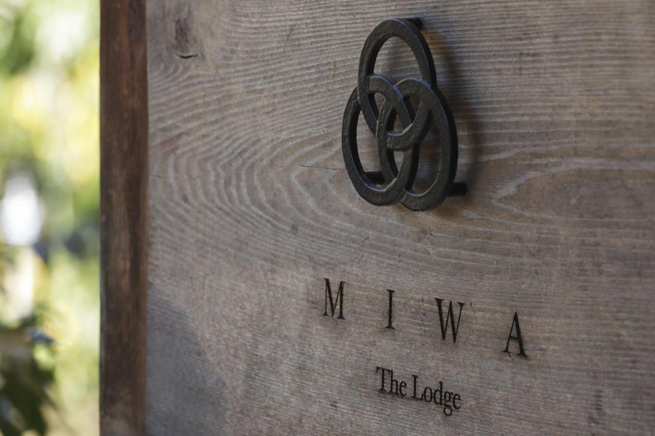 קיוטו The Lodge Miwa מראה חיצוני תמונה